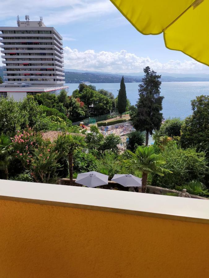 Apartments Ivna Bilek Опатия Экстерьер фото
