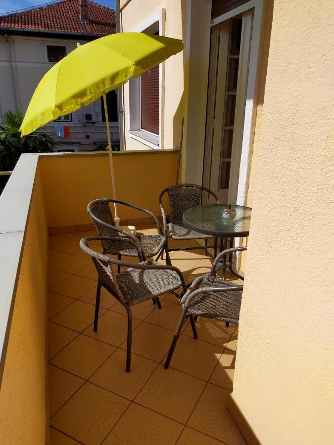 Apartments Ivna Bilek Опатия Экстерьер фото